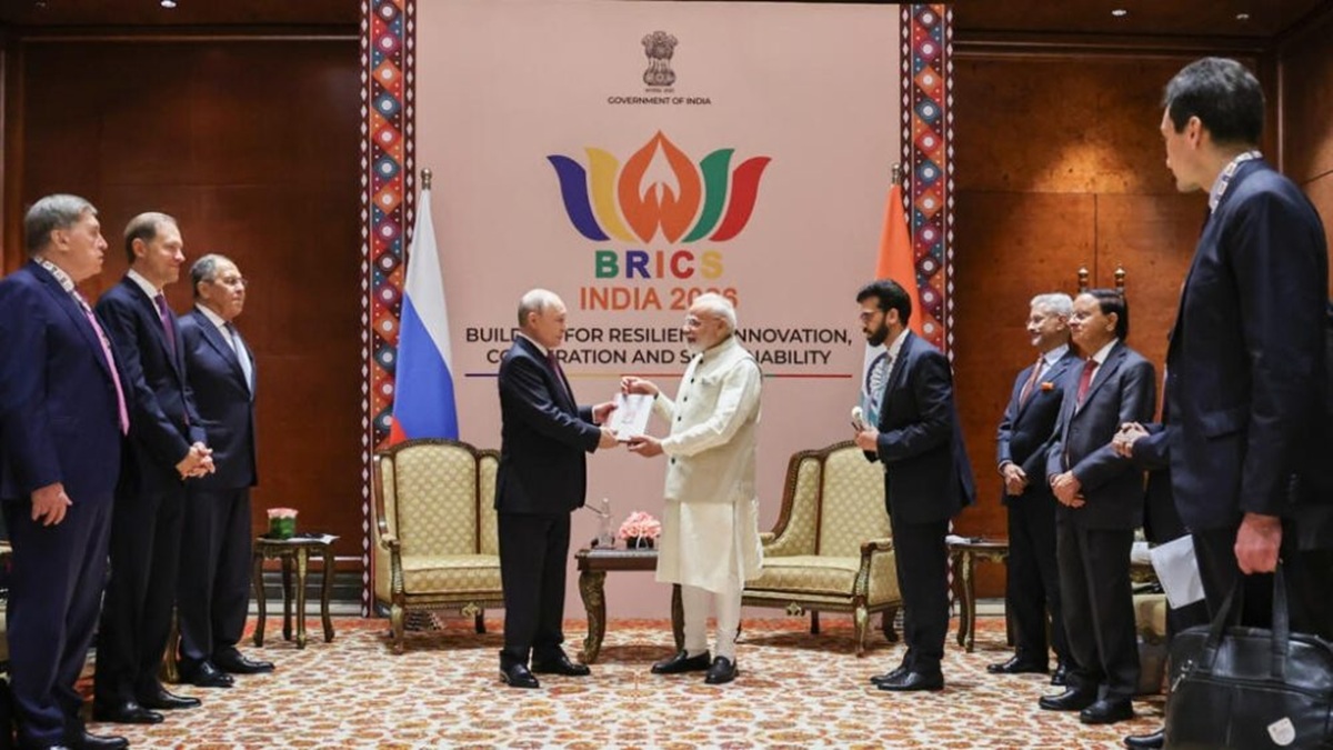 18º Cúpula do Brics - Reprodução