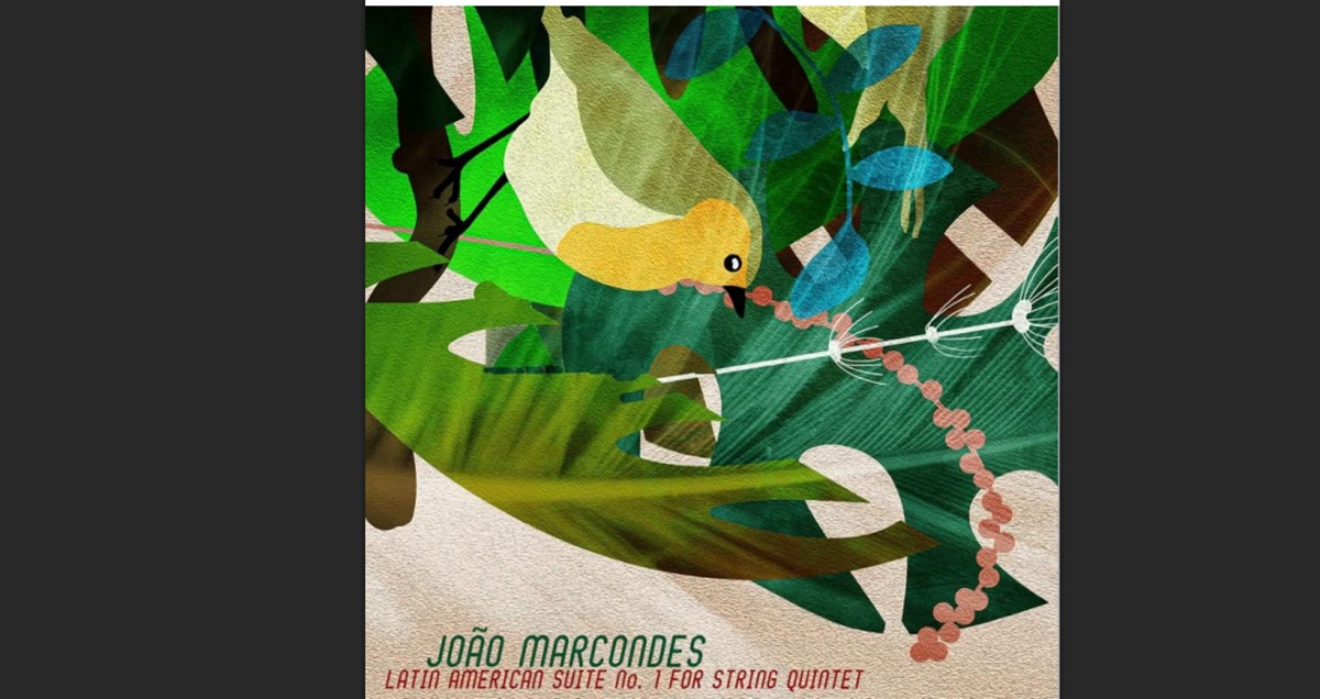 Saudáveis mesclagens no álbum de João Marcondes, por Aquiles Rique Reis