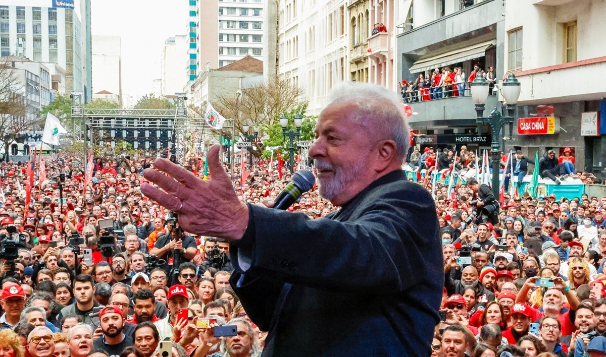 Respire fundo, precisamos eleger Lula no 1º turno!, por Marcelo Miterhof