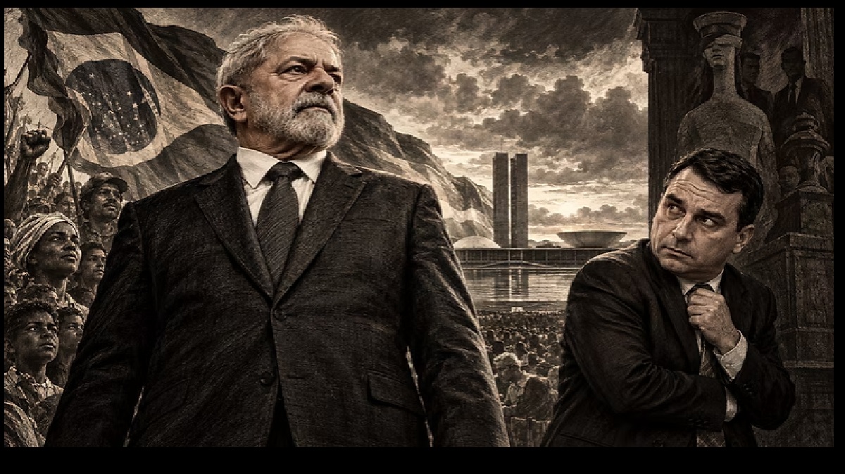 Imagem gerada por IA