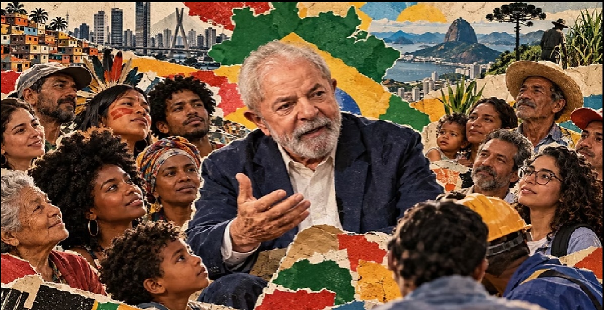 Imagem gerada por IA