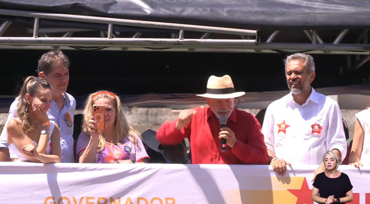 “Ou acabamos com as bets ou as bets acabam com o Brasil”, afirma Lula