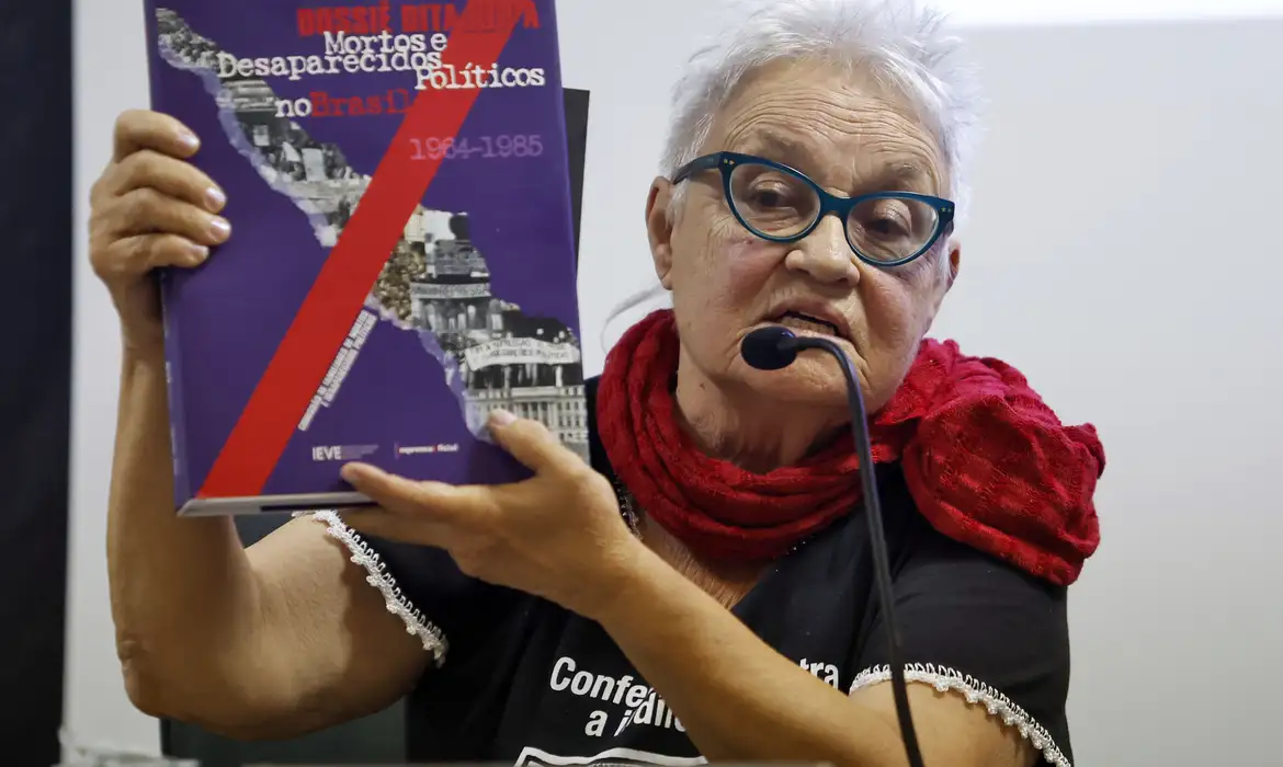 Morre Amelinha Teles, ativista política e feminista que enfrentou a ditadura