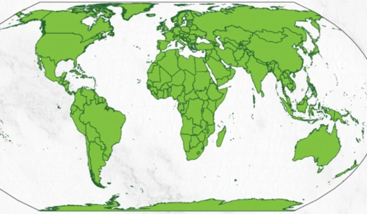 Google Maps, o filho rebelde de Mercator, por Felipe Bueno