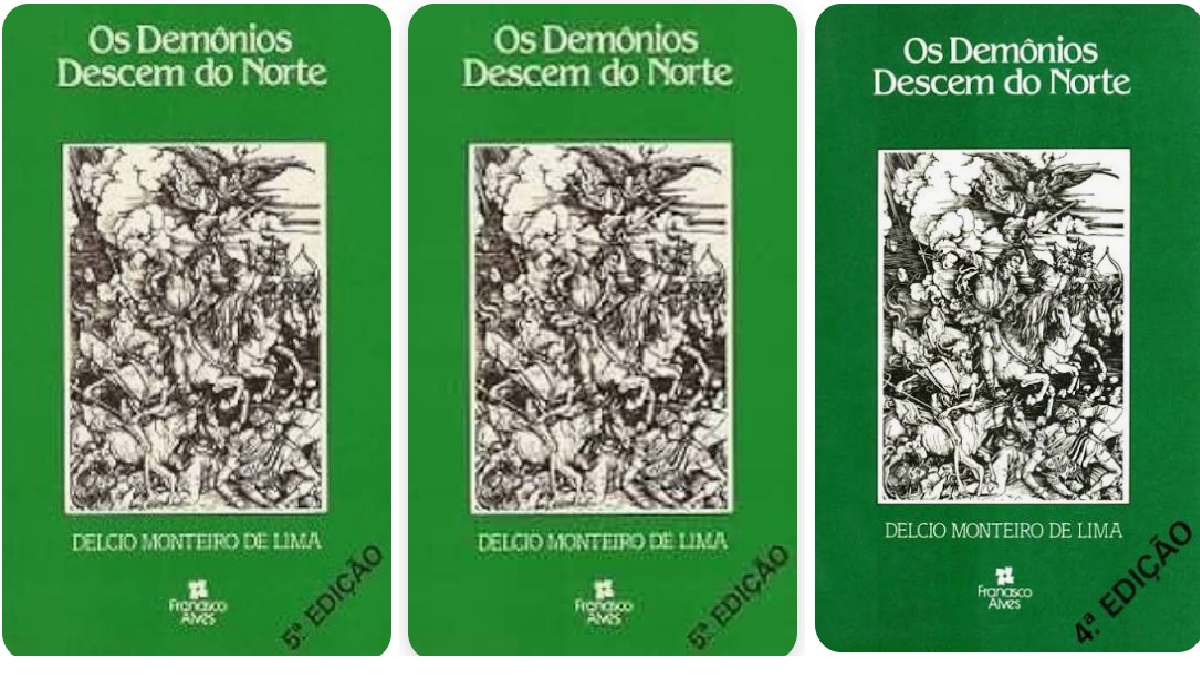 Os demônios descem do Norte. Uma releitura da guerra híbrida religioso-política no Brasil, por Luciana Bauer