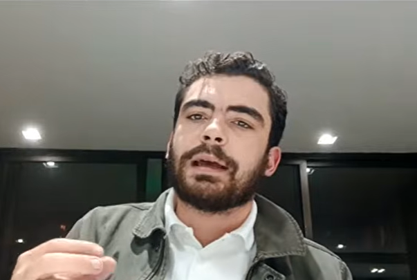 Crédito: Reprodução/ Youtube TV GGN