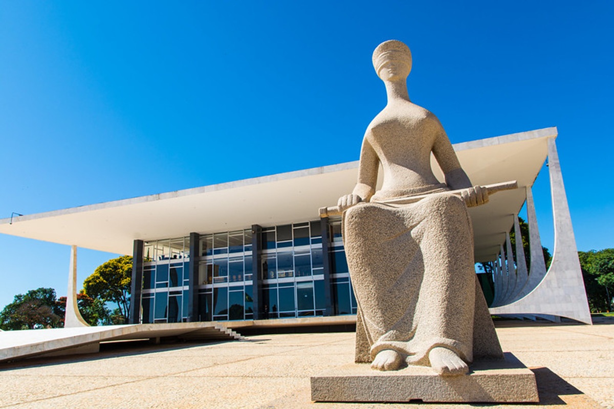 Observatório do STF é criado por acadêmicos da USP, por Arnaldo Cardoso