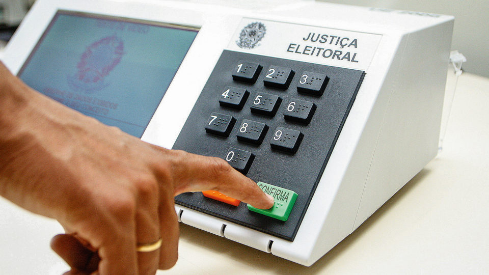 (Foto: Nelson Junior/Divulgação/TSE)
