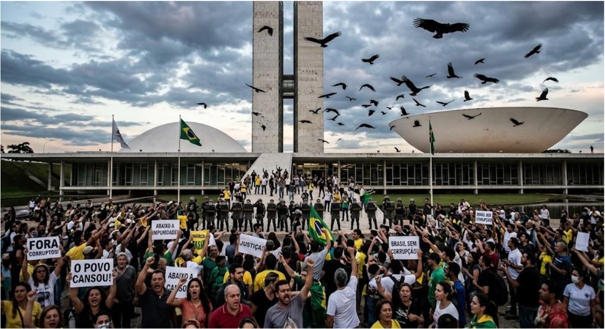 Imagem gerada por IA