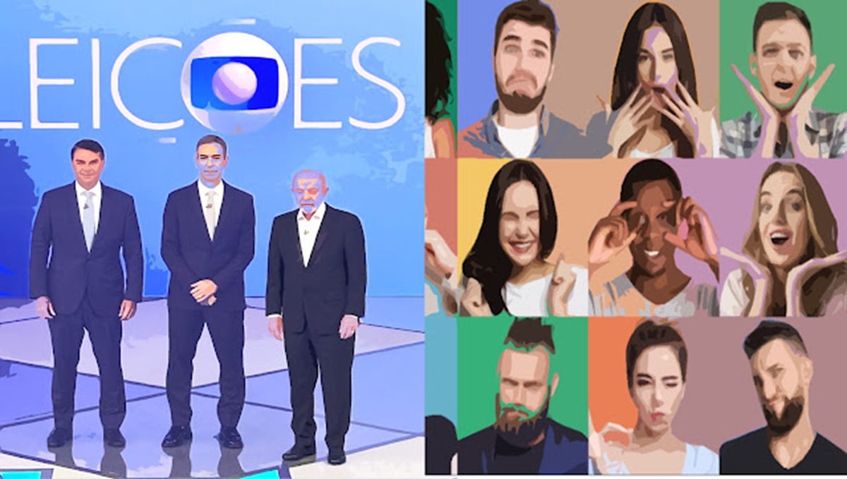 O debate na Globo: o déficit comunicacional de Flávio e a hipernormalização da mídia corporativa, por Wilson Ferreira