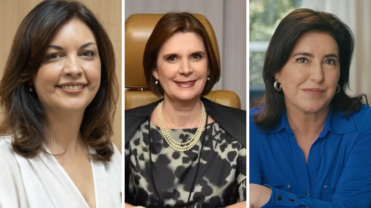 As três cotadas por Lula para ser a primeira mulher a chefiar a Defesa