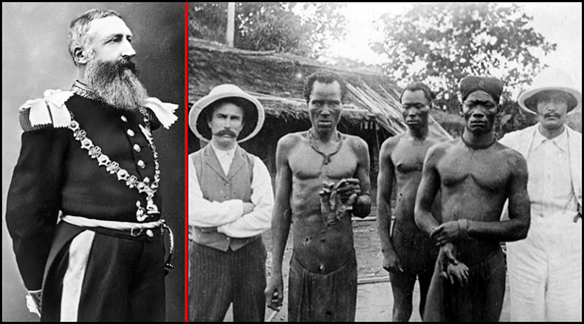 Leopoldo II, o Carniceiro do Congo: a escravidão levada ao paroxismo, por Luiz Alberto Melchert