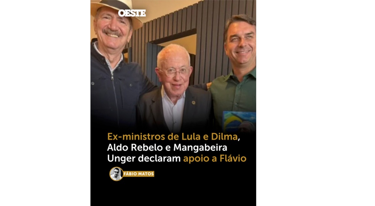 As ideias de Mangabeira Unger e o inacreditável apoio a Flávio Bolsonaro, por Luís Nassif