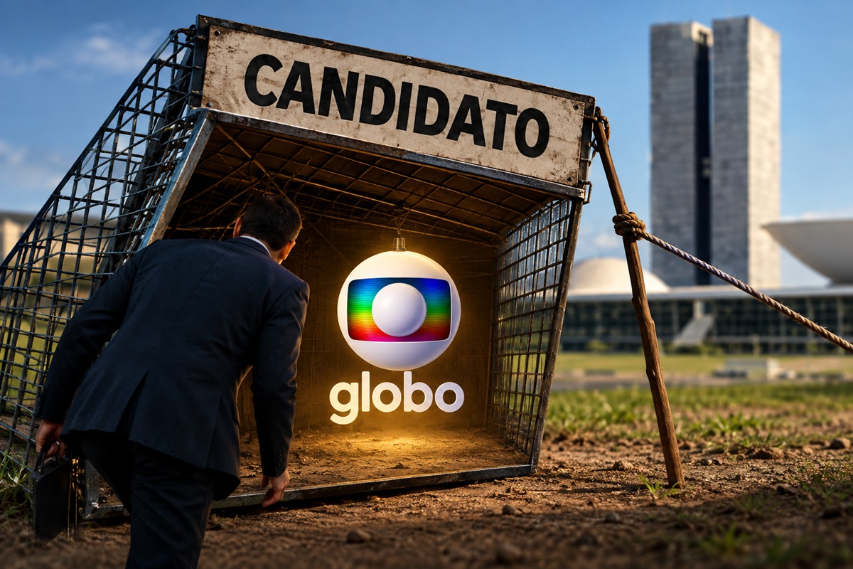 Imagem gerada por IA