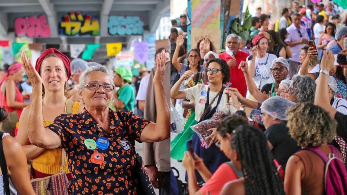 O Banquetaço está nas redes, nas ruas e nas urnas!, por Susana Prizendt