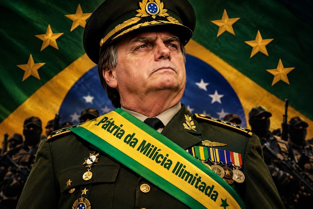 Brasil Bom de Bozo – 4, por Urariano Mota