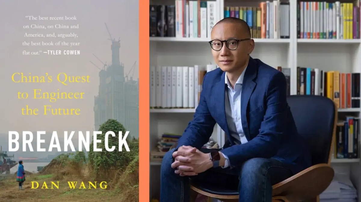 Ritmo Alucinante: Busca da China para Construir o Futuro, por Fernando N. da Costa