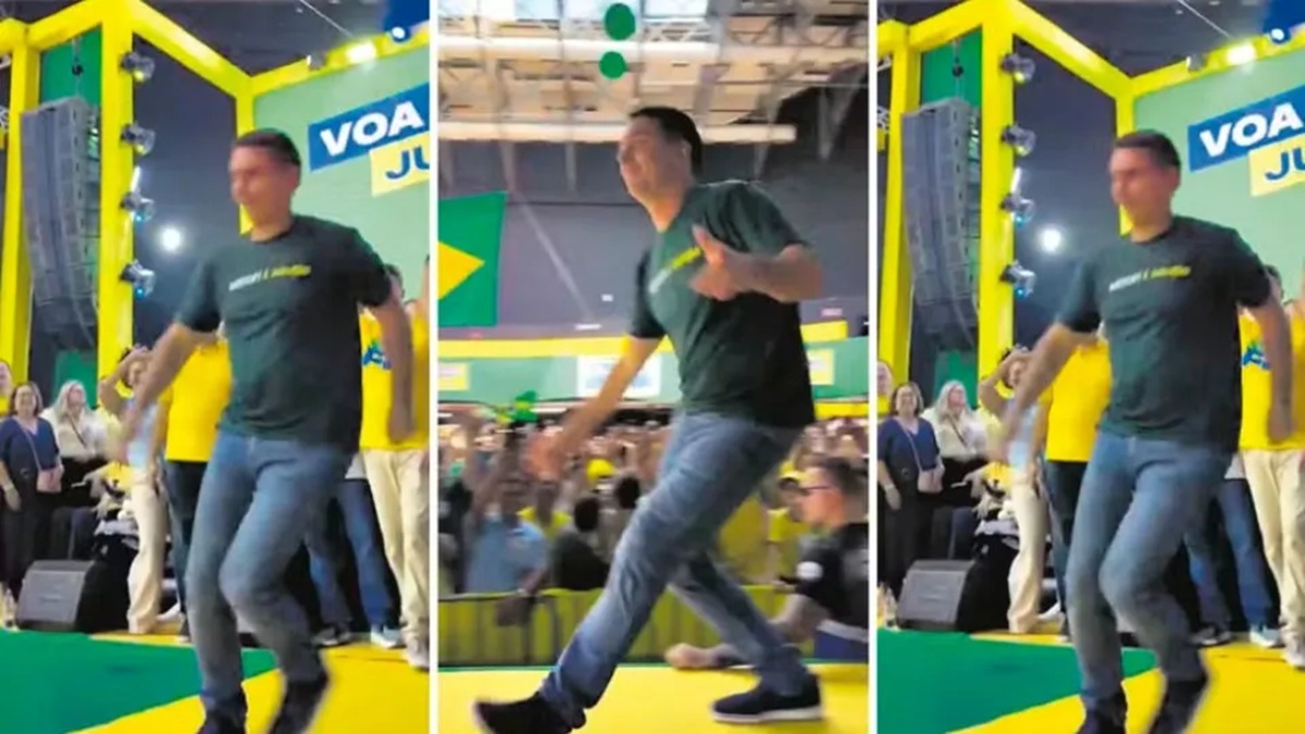 A dancinha da alienação, por Francisco Celso Calmon