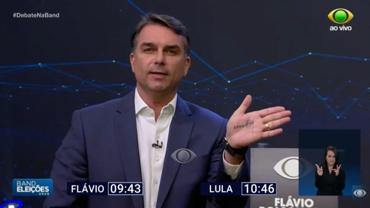 Debate Band - reprodução tela