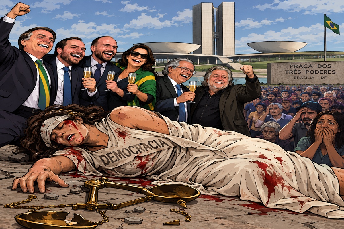 Como se matam as democracias, por Luís Nassif
