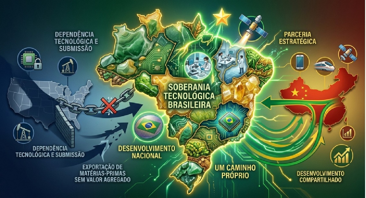 Imagem gerada por IA