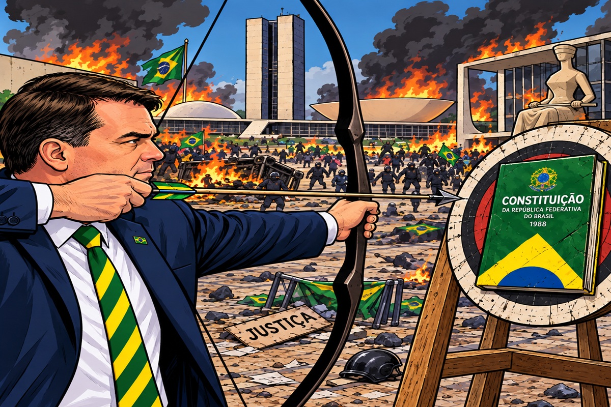 Os alvos de uma reforma na Constituição, por Luís Nassif