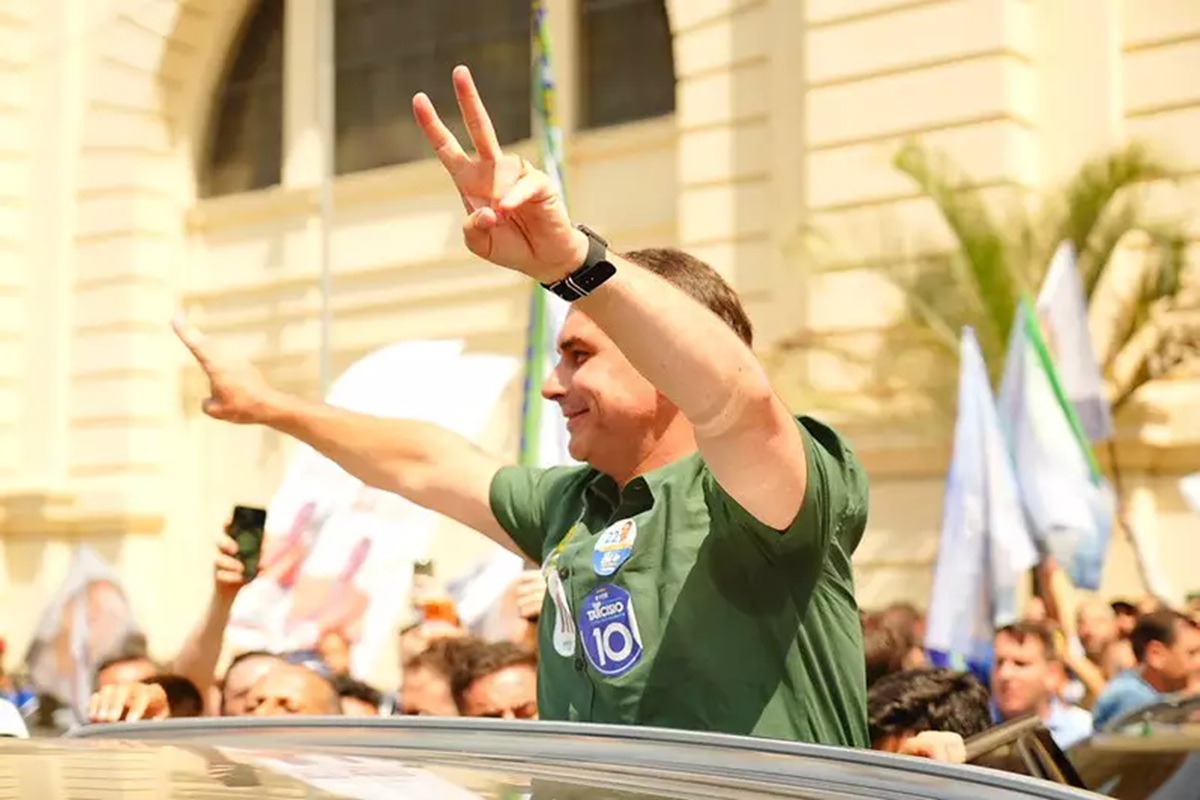 Brazil com Z, Flávio com V e Kássio com K, por Luis Felipe Miguel