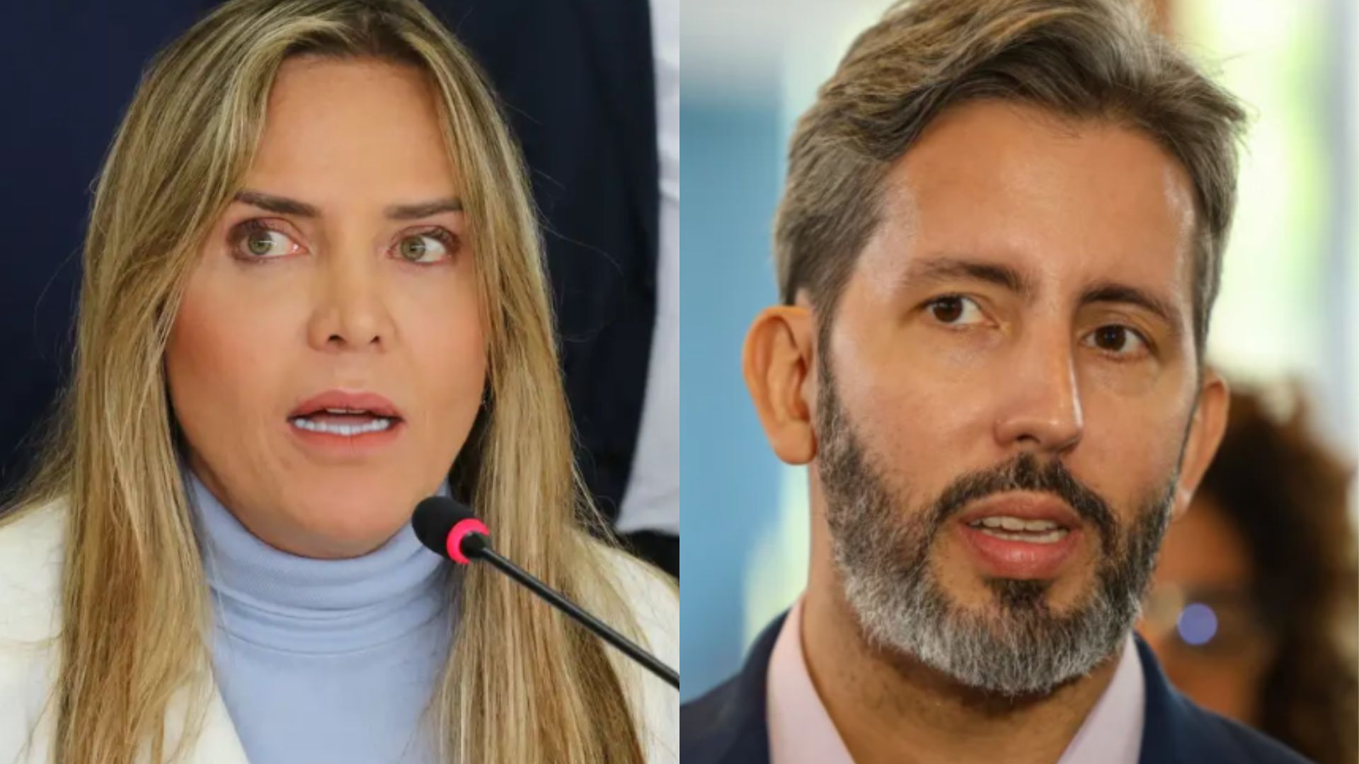 Celina chega a 49,9% dos votos no DF, e pode disputar 2º turno contra Leandro Grass (PT)