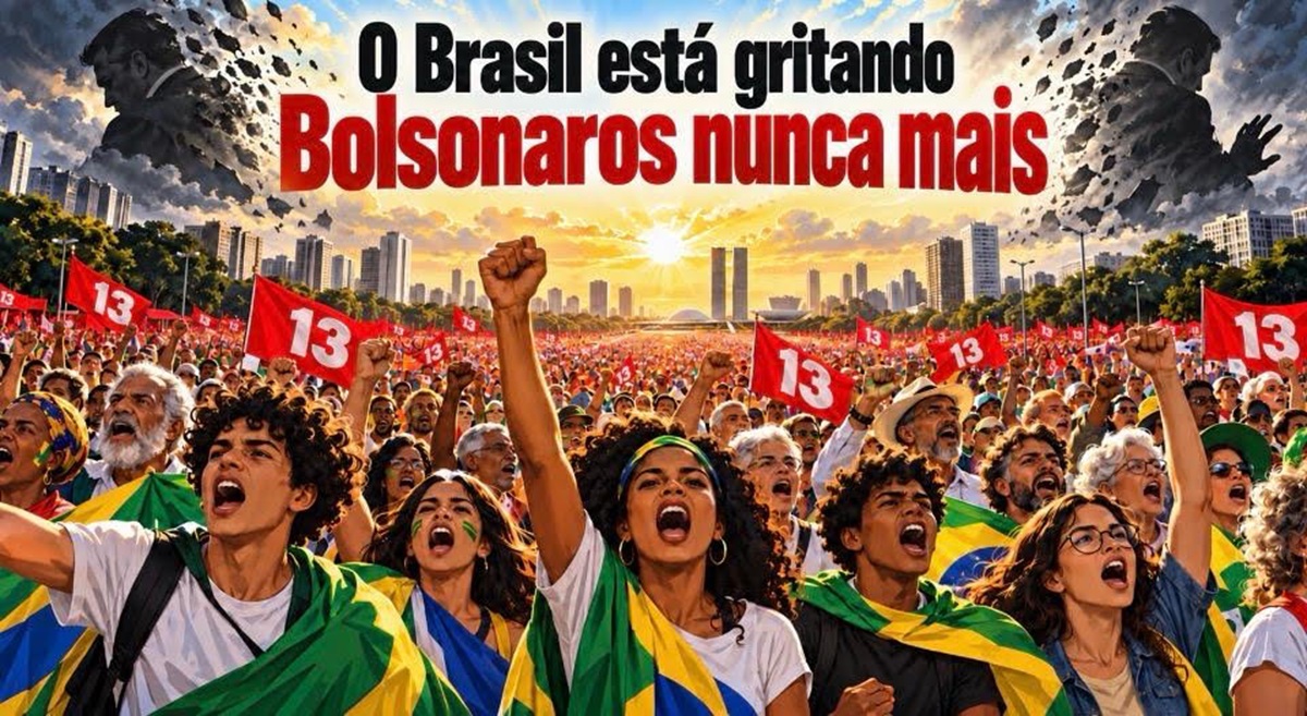 Arte de Gustavo Tapioca e ChatGPT