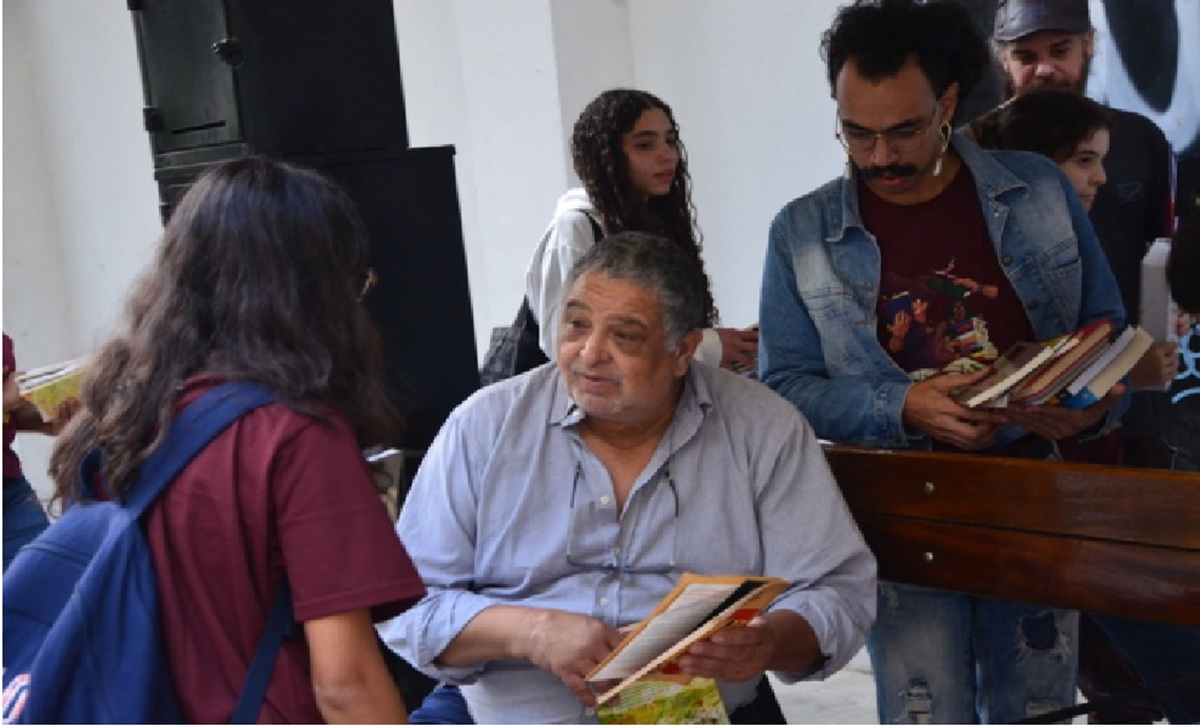 Literatura Espalhada completa 18 anos com mais de 20 mil livros doados em São Paulo