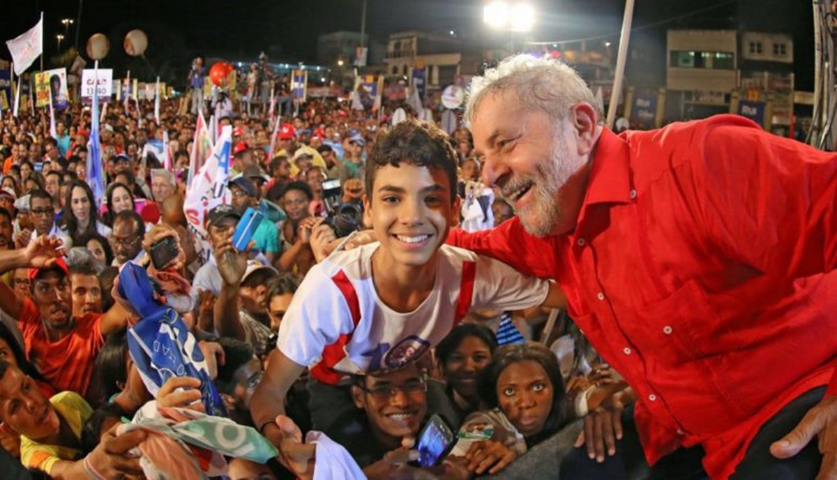 Foto de Ricardo Stuckert