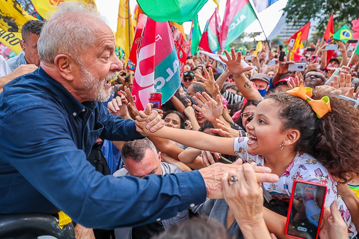 foto de Ricardo Stuckert