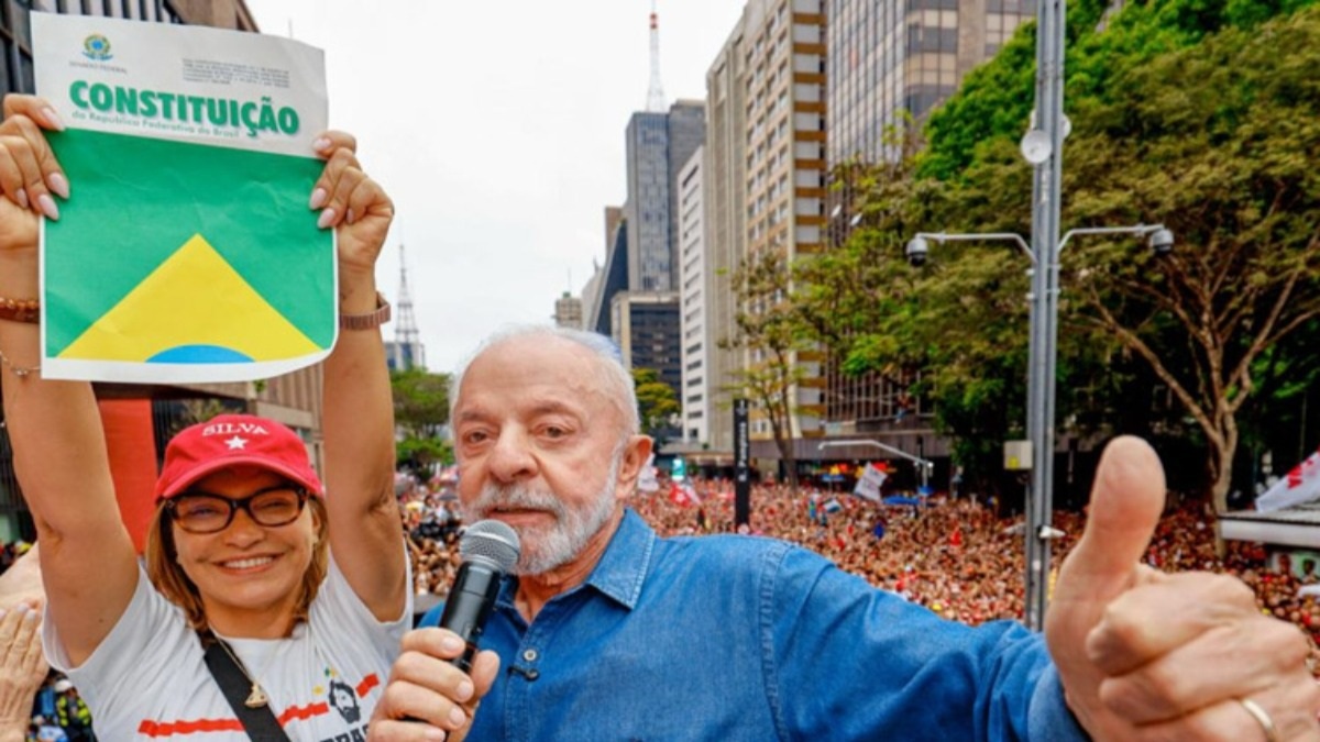 Foto de Ricardo Stuckert - Reprodução