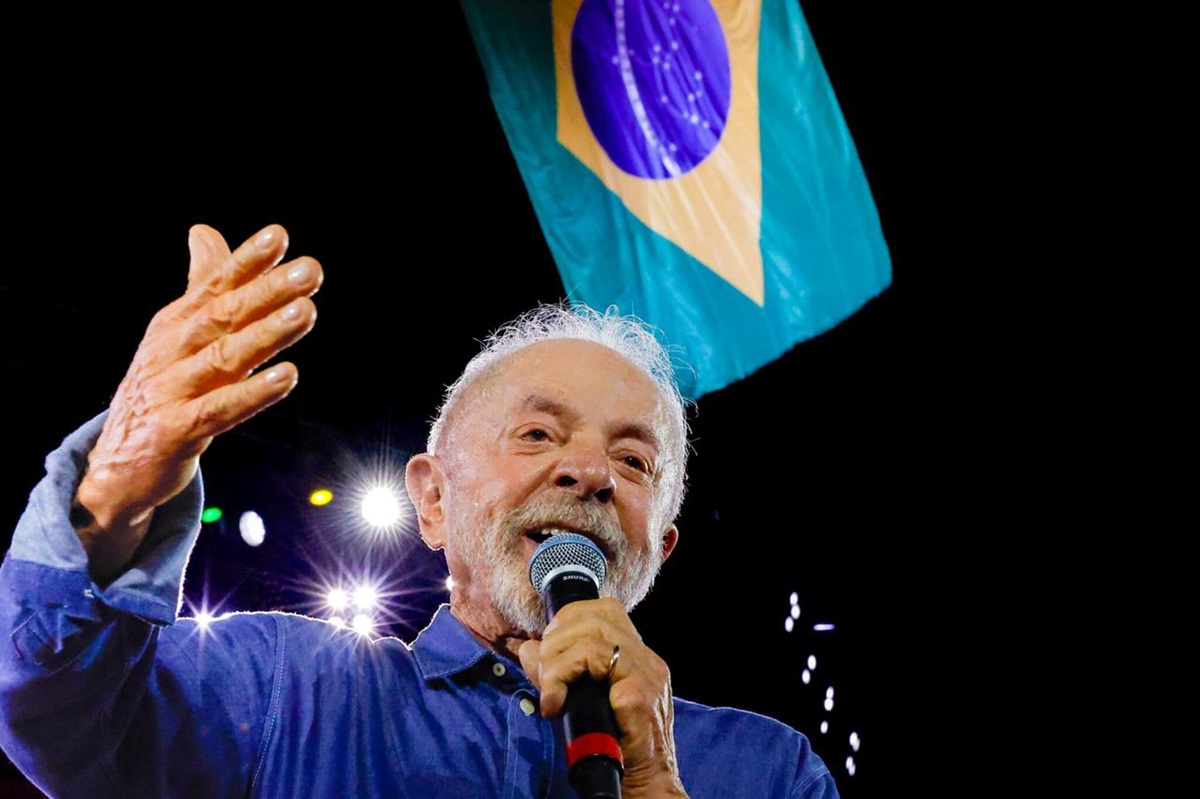 Lula em foto de Ricardo Stuckert - Flickr - Lula Oficial
