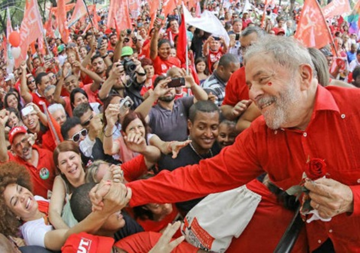 Foto de Ricardo Stuckert
