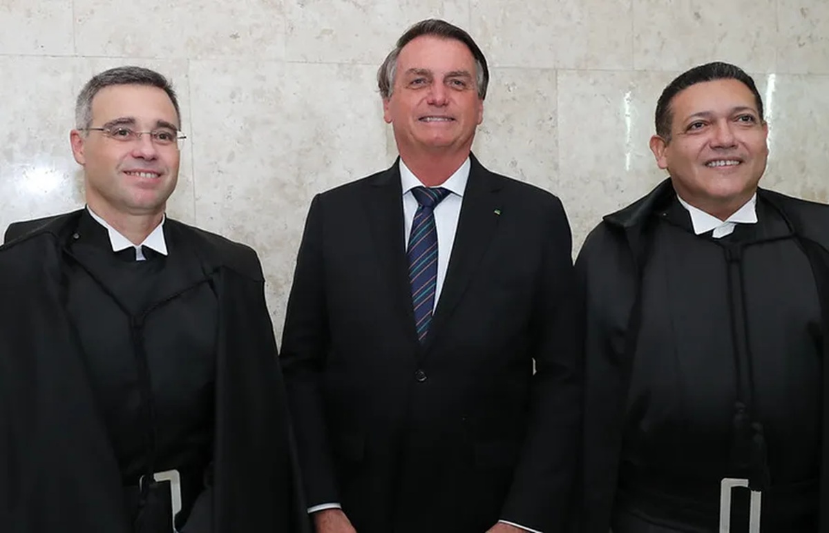 O tempo como arma: Nunes Marques, André Mendonça e o golpe de captura algorítmica da Justiça Eleitoral, por Reynaldo Aragon