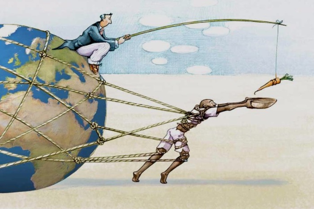 O mal-estar na globalização neoliberal, por Rodrigo Medeiros