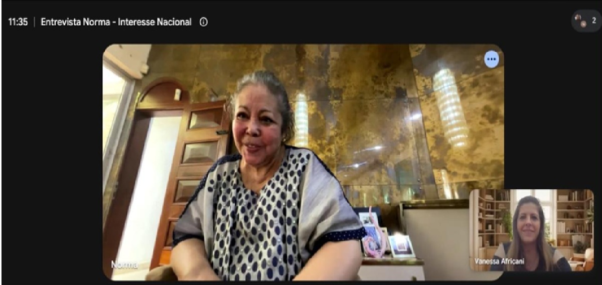 Quase cinco décadas na Nigéria: o que Norma Jibrilu ainda tem a ensinar ao Brasil, por Vanessa Africani