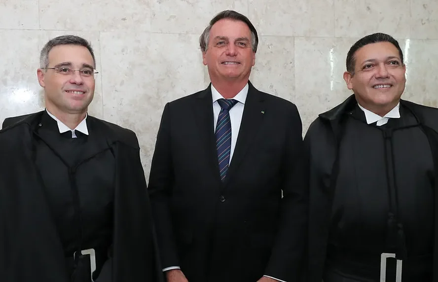 Foto: Isac Nóbrega/PR