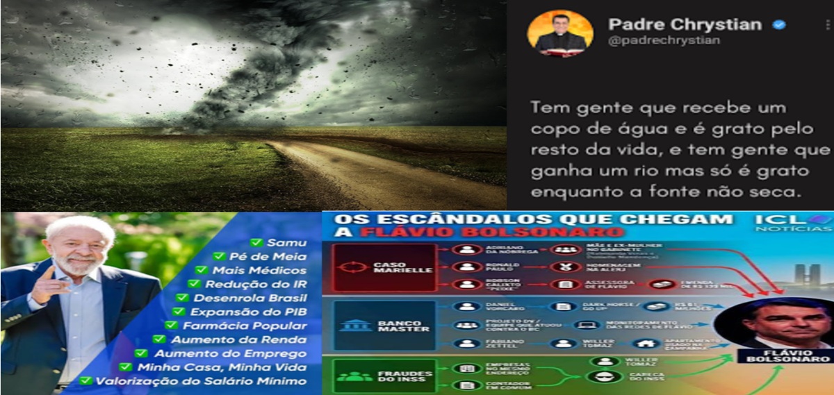 o eleitor fez sua escolha
