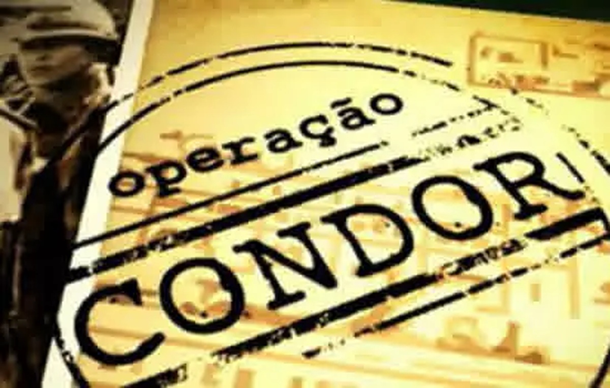 Os ecos do condor, por Reynaldo Aragon