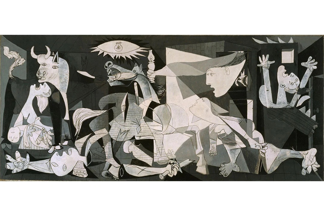 Guernica, de Pablo Picasso
