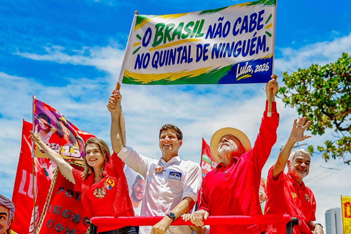 O amor nestes dias de luta, por Urariano Mota