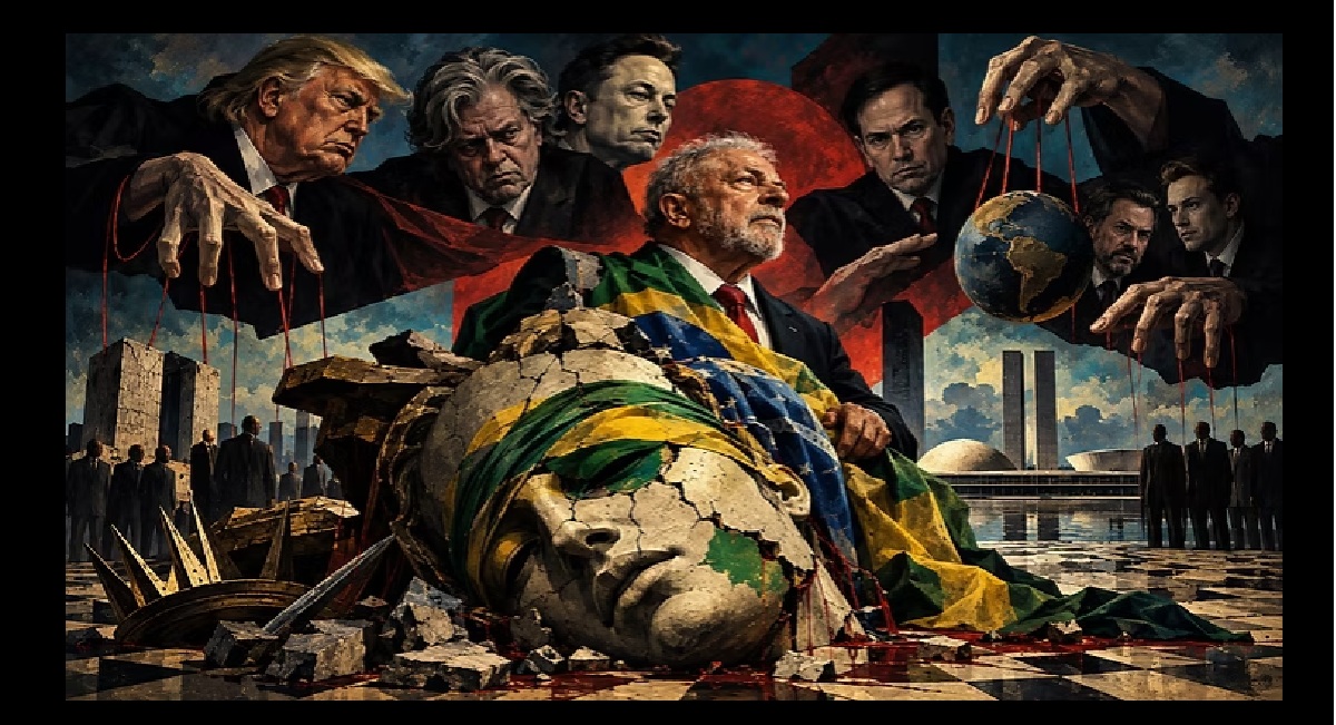 Imagem gerada por IA