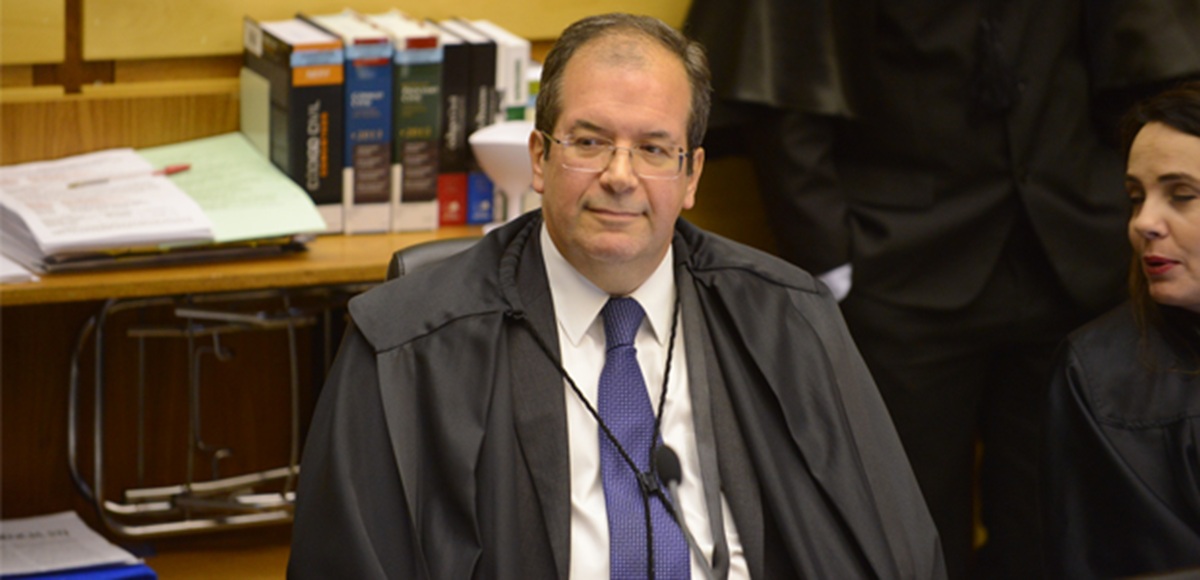 Relator derruba decisão de Kassio sobre canal de Lula