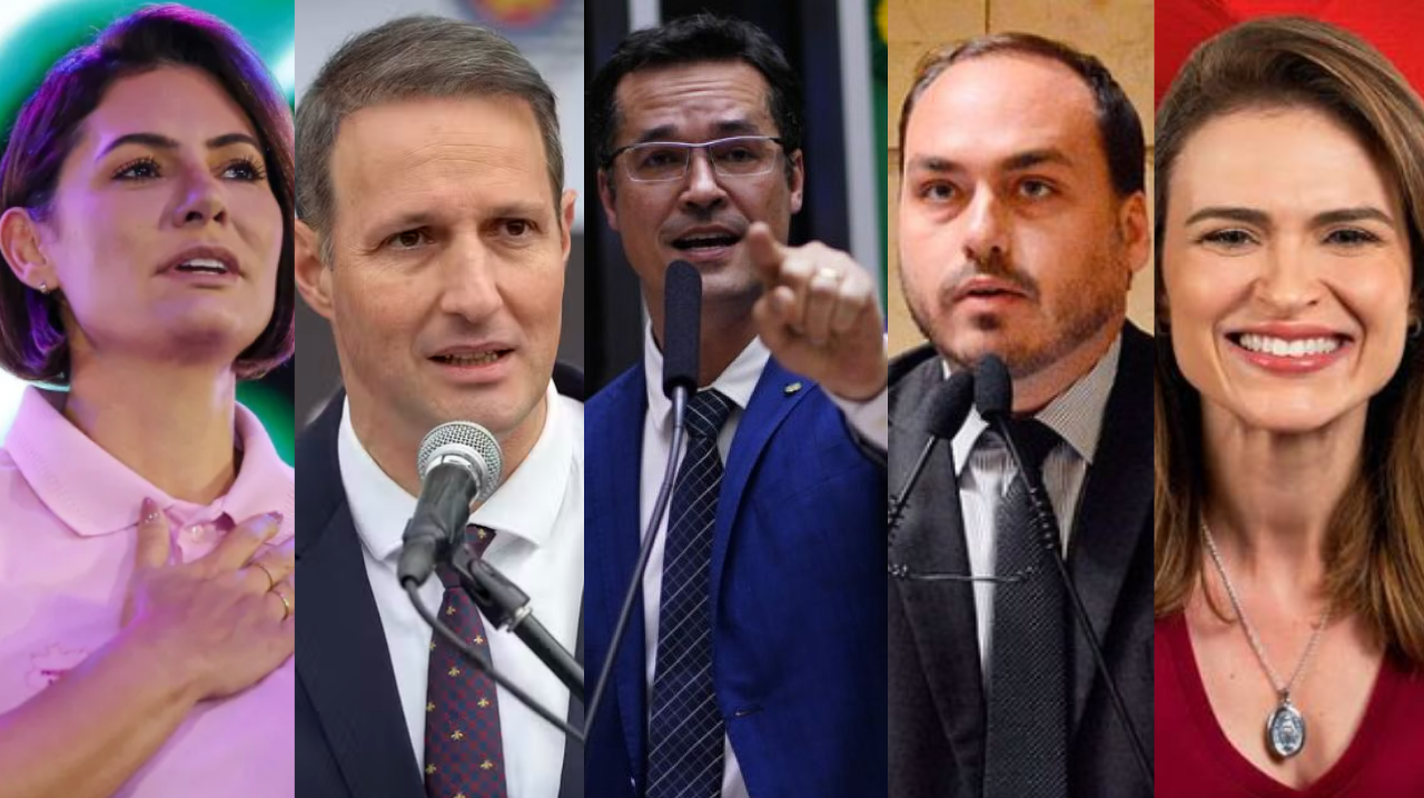 Em 2027, quase 60% do Senado será bolsonarista