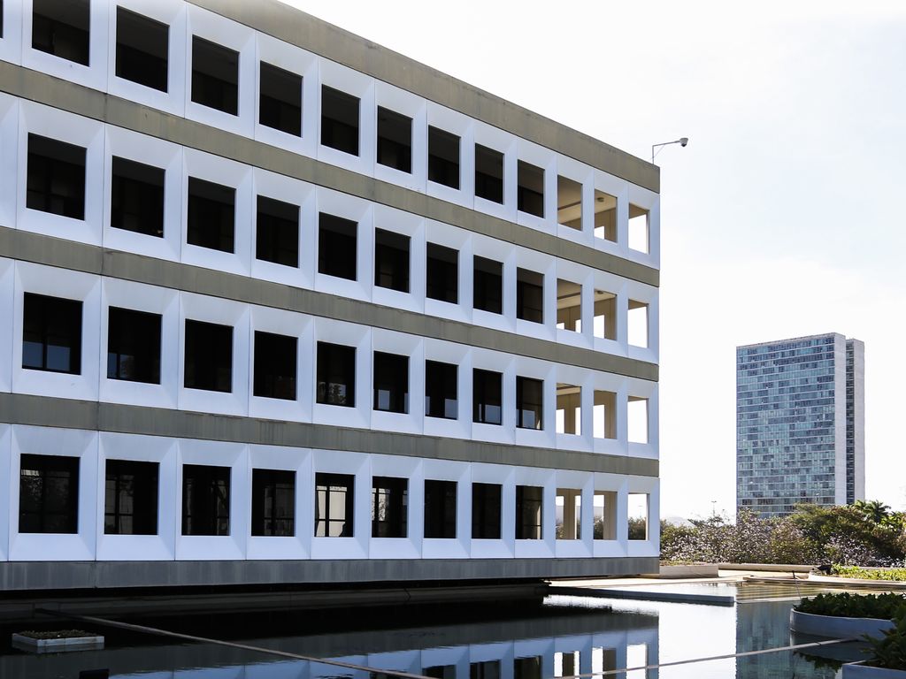 Fachada do Tribunal de Contas da União - TCU. Foto: Valter Campanato/Agência Brasil
