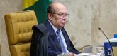Gilmar Mendes, ministro do Supremo Tribunal Federal (STF). Foto: Gustavo Moreno/STF