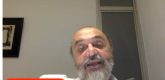 Leonardo Avritzer, cientista político. Foto: Reprodução TV GGN