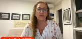 Jandira Feghali (PCdoB), deputada federal reeleita. Foto: Reprodução TV GGN